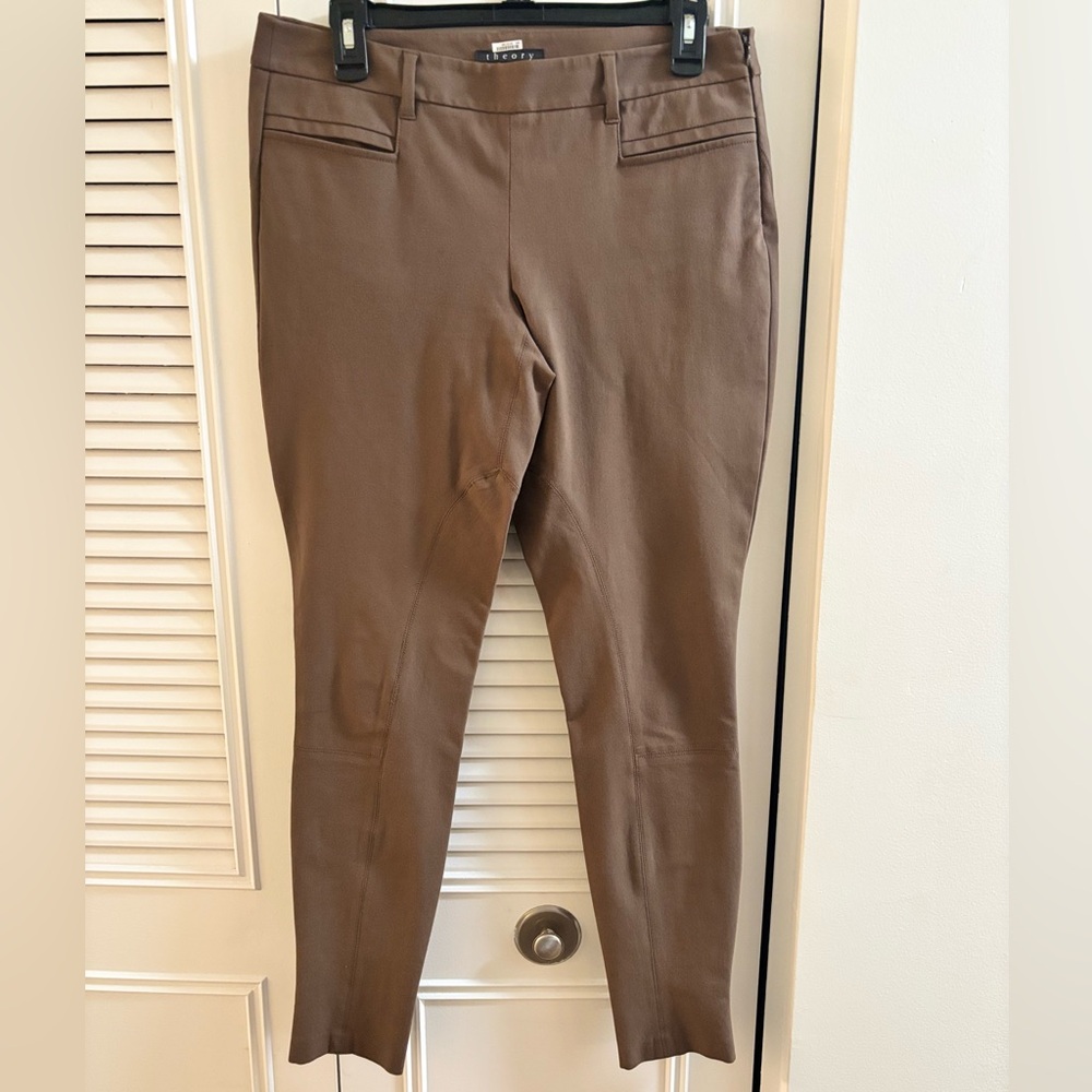 Theory Pull On Legging Pant size 8-0307
